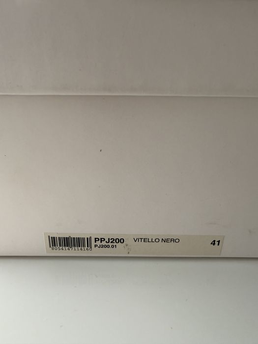 Patrizia Pepe обувки 41