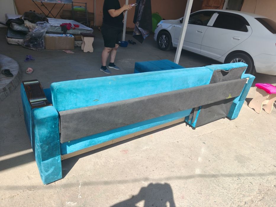 Продам диван кровать