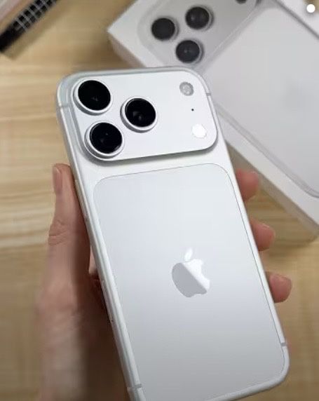 Iphone 17 Pro Max