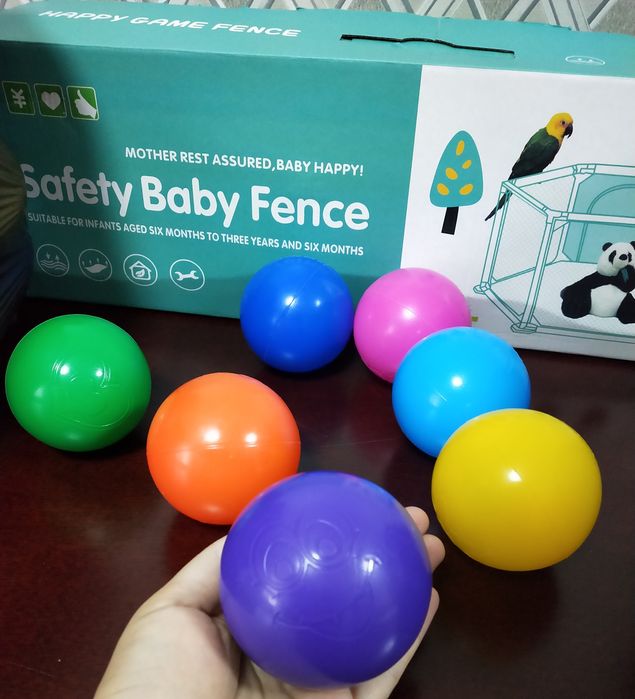 Шары с рисунком