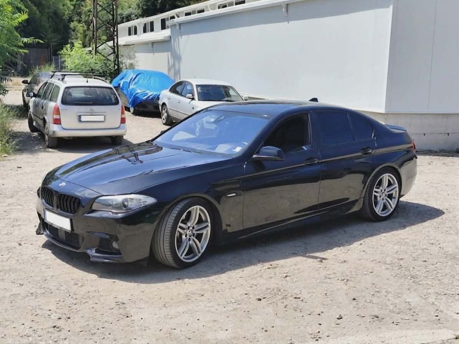 BMW X-drive, Vacuum, HEAD-UP , DISTRONIC 3.0 258к.с.