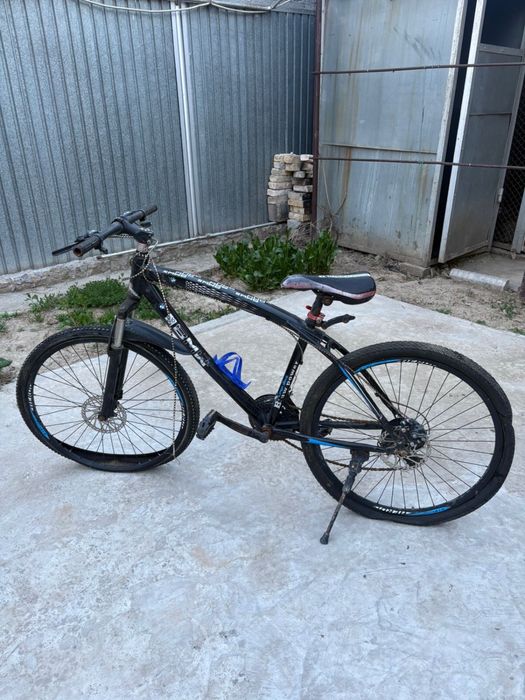 Велосипед в среднем состоянии