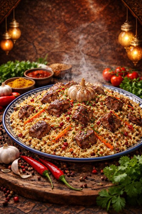 Заказ Плова Принимаем 24/7