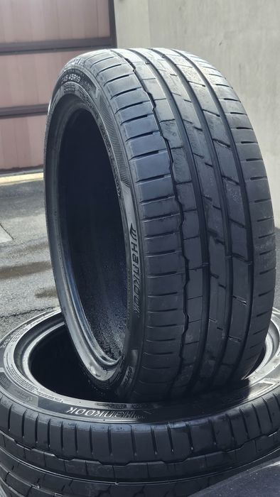 4 anvelope vara 245 45 19 Hankook 2022