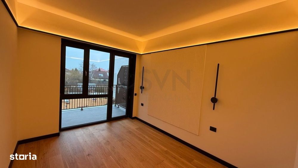 Apartament 4 camere Premium PARKLINE
