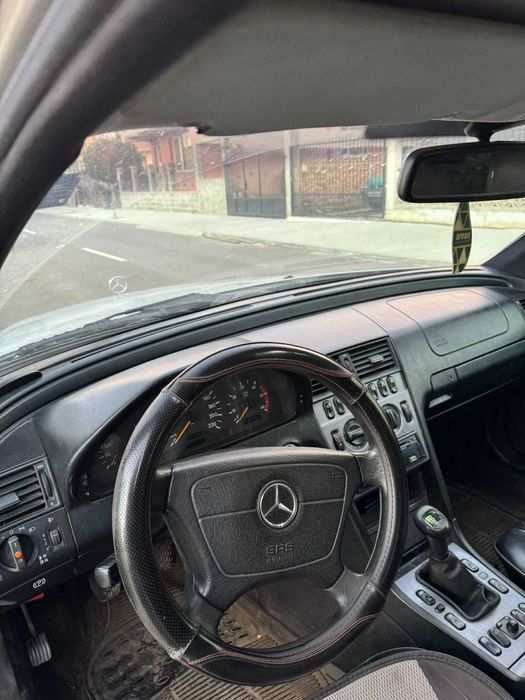 Мерцедес С220CDI