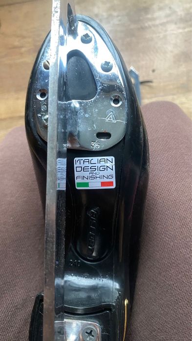 коньки фигурные