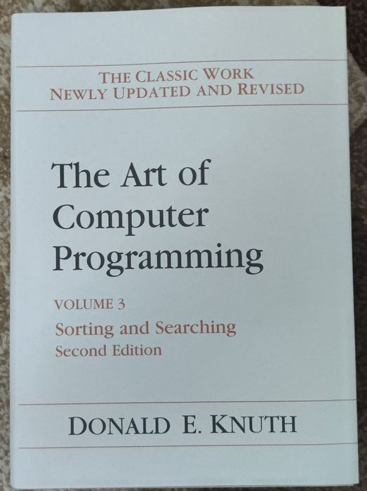 The Art of Computer Programming, Volumes 1-4a Boxed Set - Donald E. Knuth