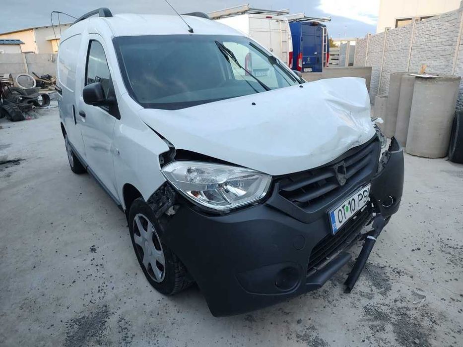 Dezmembrez Dacia Dokker 1.5 dCi K9K-C6 90 Cai Cutie Viteze JR5341