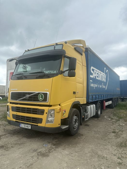 Volvo fh din 2007