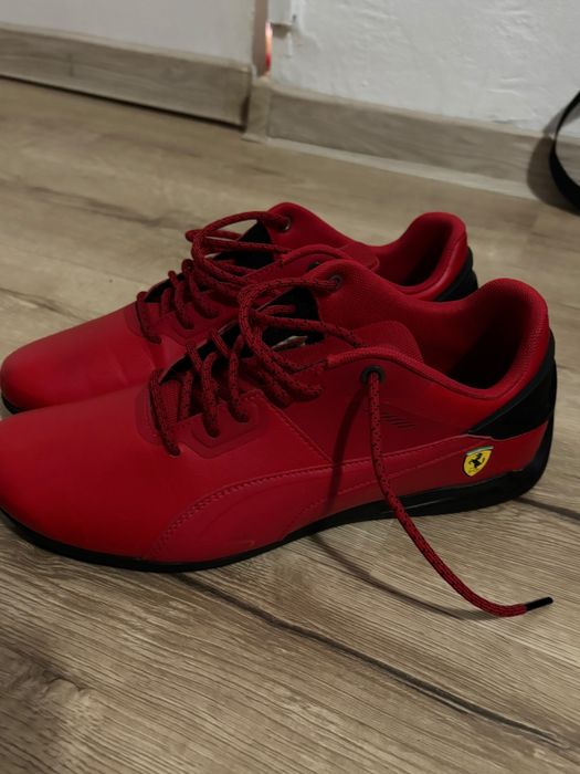 Puma scuderia ferrari