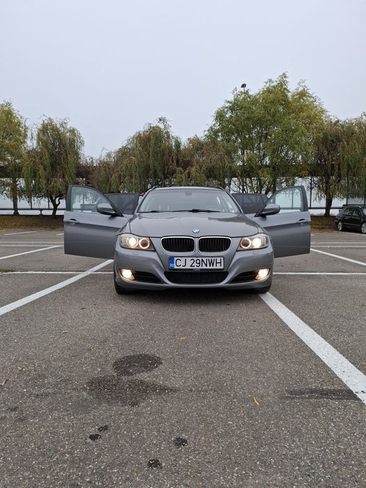 BMW seria3 E91 Xdrive an 2012