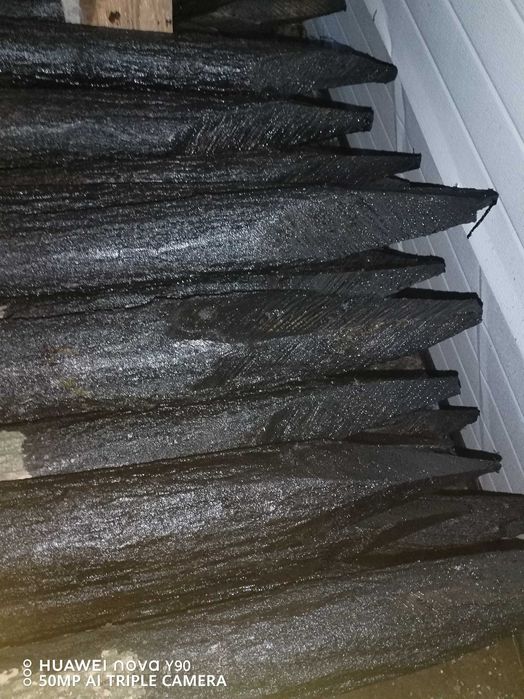 Акациеви колчета за електропастири ,крави,коне,кози , овце ! 4 лв /бр.