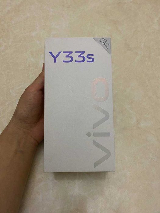 Vivo Y33 64 gb, ideal xolatda