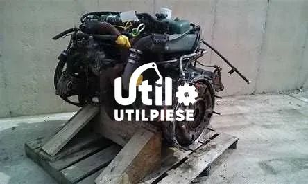 Motor Volvo EC15 EC18 EC20 EC27 EC35 EC55 ECR58 + piese Volvo
