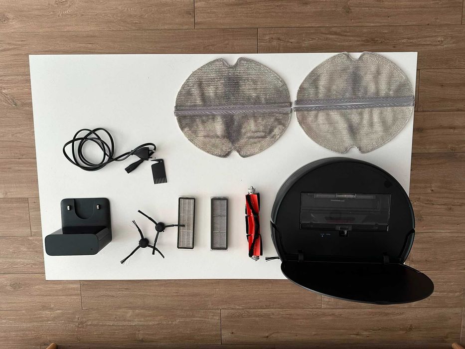 Xiaomi Mi Robot Vacuum-Mop 2 Pro+ | Stare excelentă | Set complet