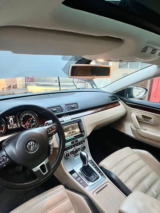 Volkswagen passat CC