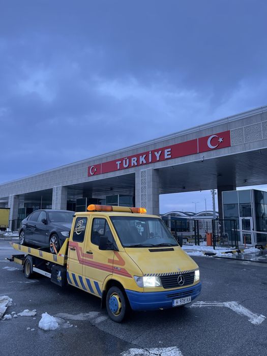 Помощ на пътя Пътна Помощ