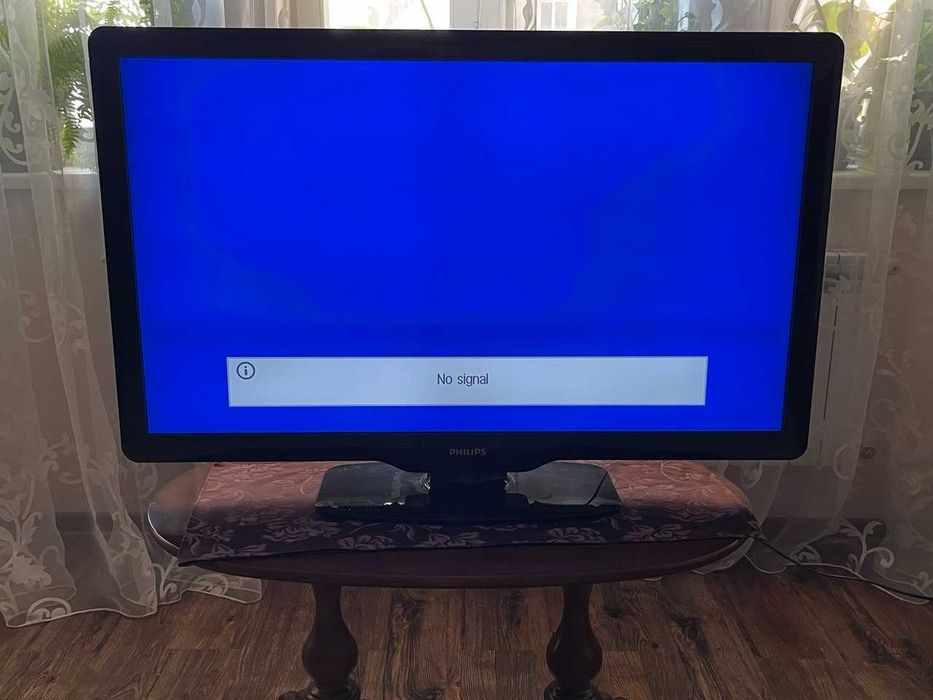 Телевизор Philips 47 дюймов Full HD 1920×1080.