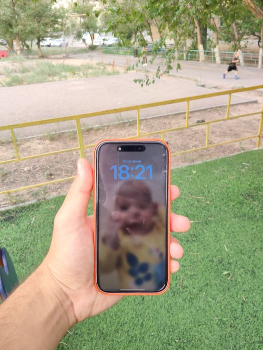 Iphone 17 256гб, акб 100%
