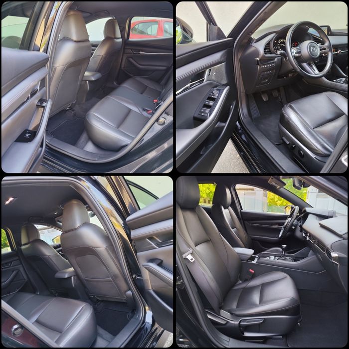 Mazda 3 2.0 benzina mild hybrid 150 cp takumi