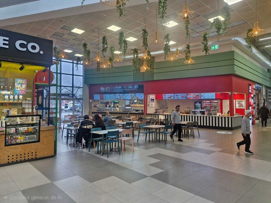 Predare Spatiu Comercial / Contract de Inchiriere