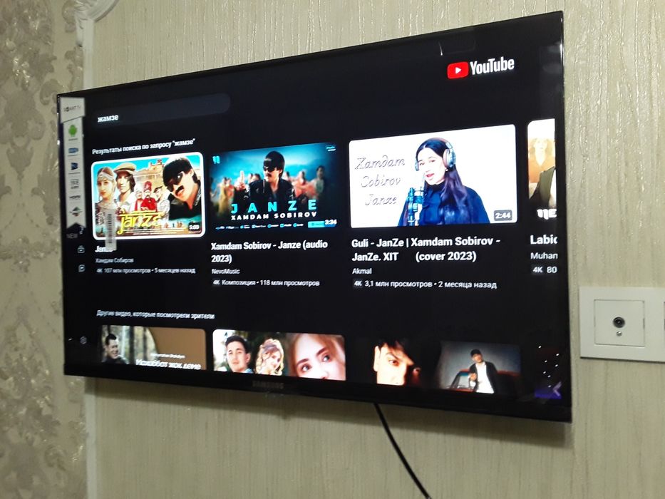 Телевизор Смарт Тв