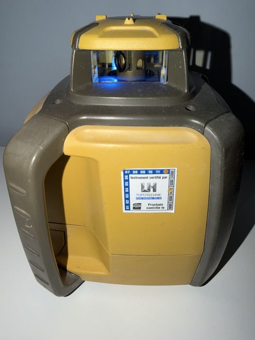 Nivela laser Topcon LR-H4C