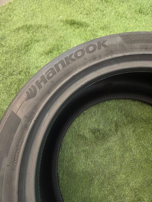 255 50 R19 Hankook