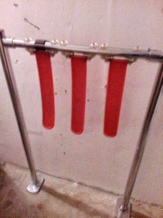 Входна система за магазин