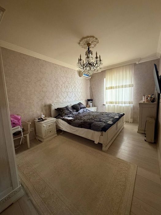 Паркентский 4/5/9. Рем+меб+техника. 97кв.м