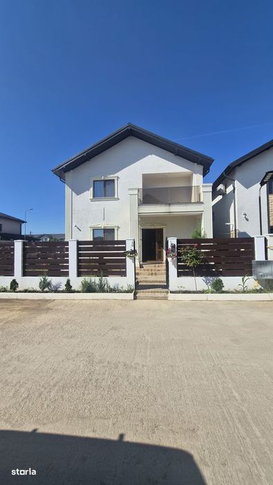 Vila in Pantelimon