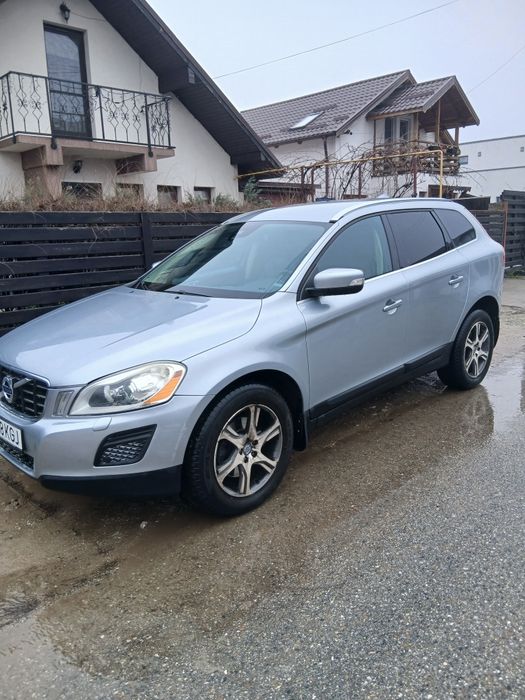 Volvo xc60 2.0 diesel 2013 vand -schimb