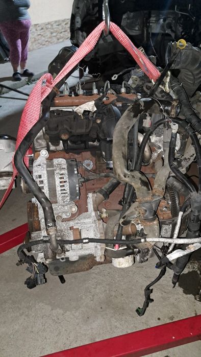Motor complet Ford Transit Custom 2.2 125 cai CYFF