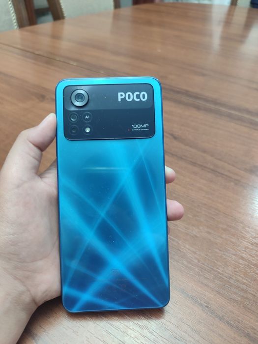 Poco x4 pro 5g 256гб