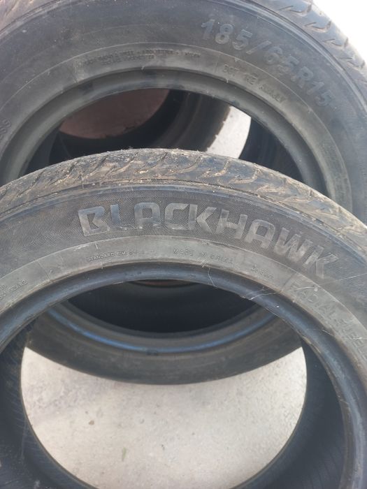 Продам шины летние 185x65x15