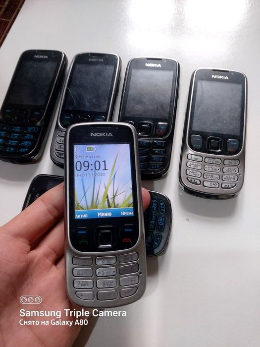 Nokia 6303 sotiladi original