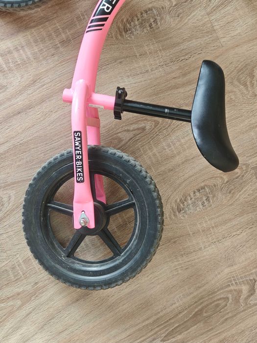 Ултра леко колело за баланс Sawyer Bikes (2.9 кг) – за деца 2-5 г.