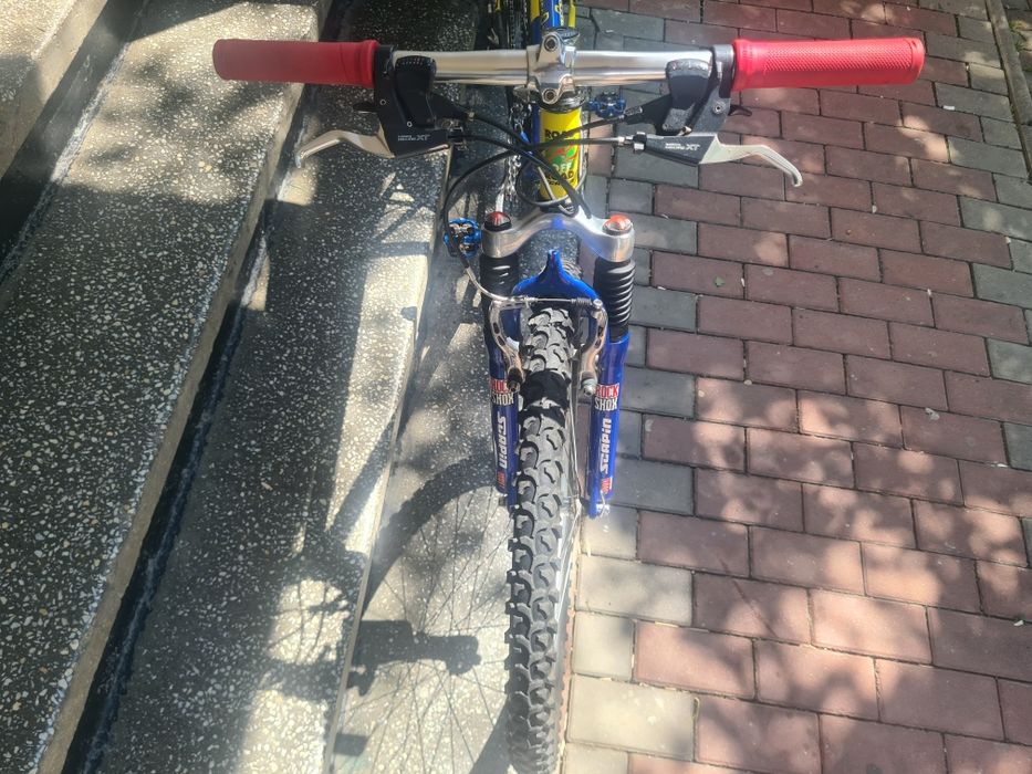 Scapin ProRace VR-X