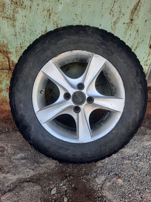 Продам 4 колеса R14