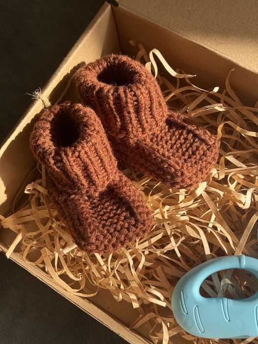 Бокс подарочный для новорожденных