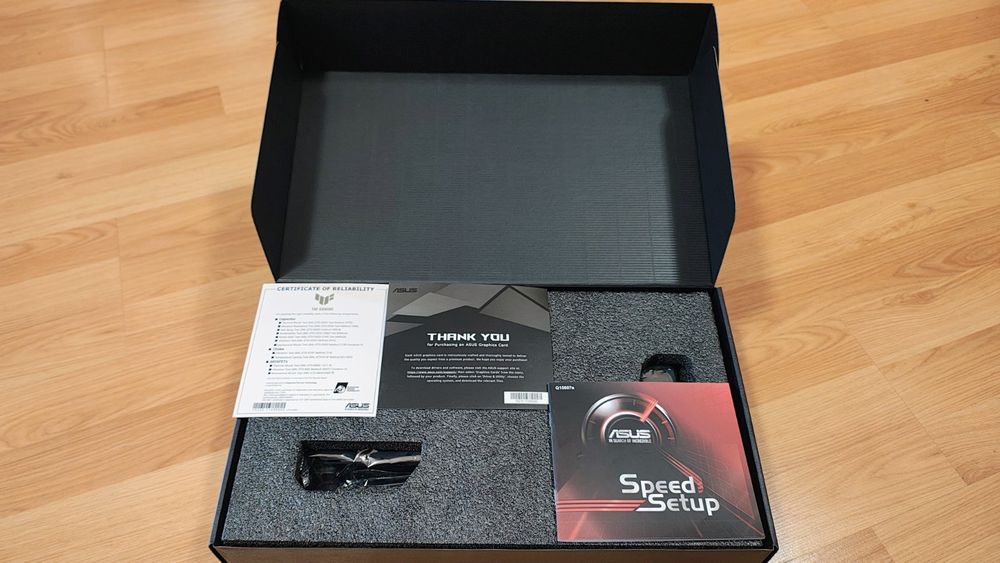 RTX3080 ASUS TUF Gaming