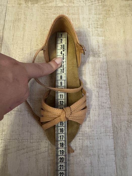 Sandale pt dansuri copii