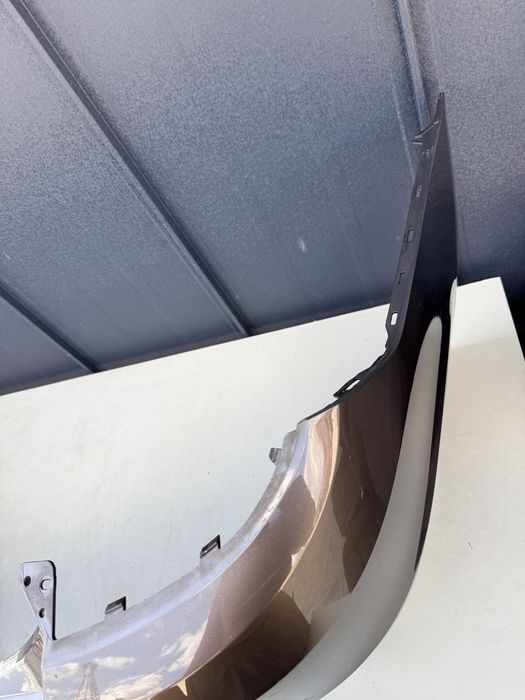 Bara Spate BMW Seria 5 F10 535 evacuare dubla completa