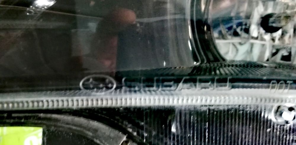 Фар Фарове за Субару Импреза/Subaru Impreza 3-rd Gen Hatchback XENON.