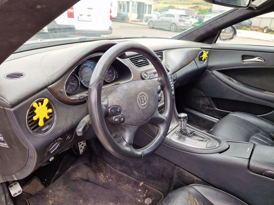 Mercedes Cls w219 320cdi на части/Цлс В219 320цди на части