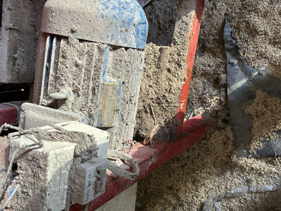 Дробилка шөп турайтын