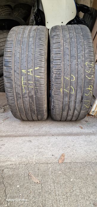 255/45/19 Continental ContiEcoContact 6 VOL