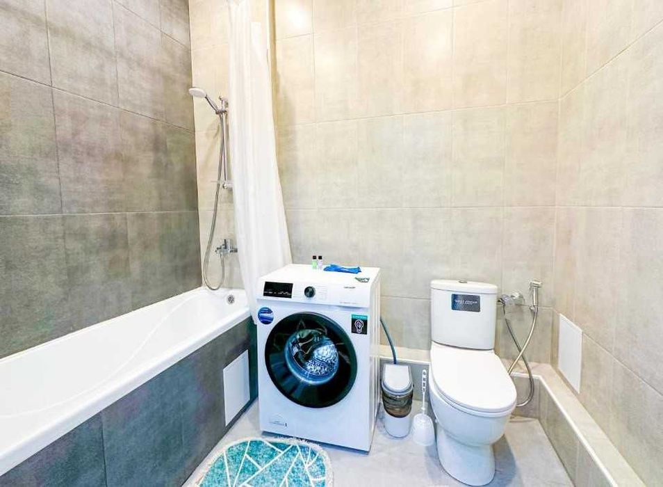 Апартамент в ЖК Caspi City