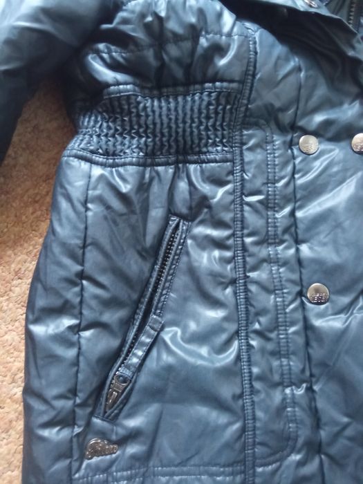 Дълго зимно яке /  164см размер